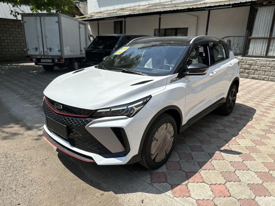 Автомашины машины продам автомошину Geele Colrey