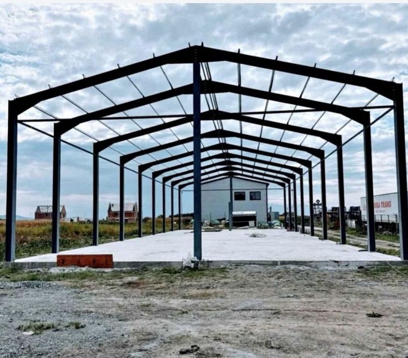 Vând Structuri metalice INP HEB HEA IPE