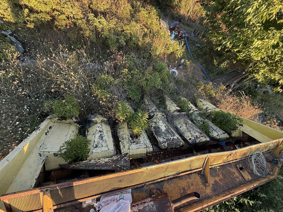 Продавам комбайна class dominator 106