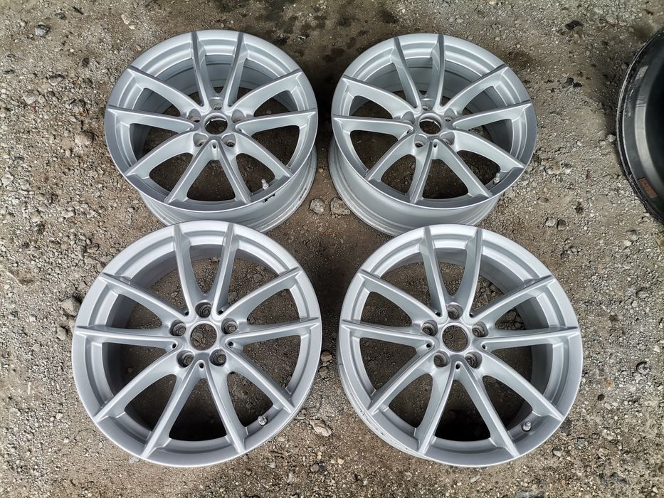 Style 618 18 цола джанти за BMW X3 G01 и X4 G02 5x112 мм
