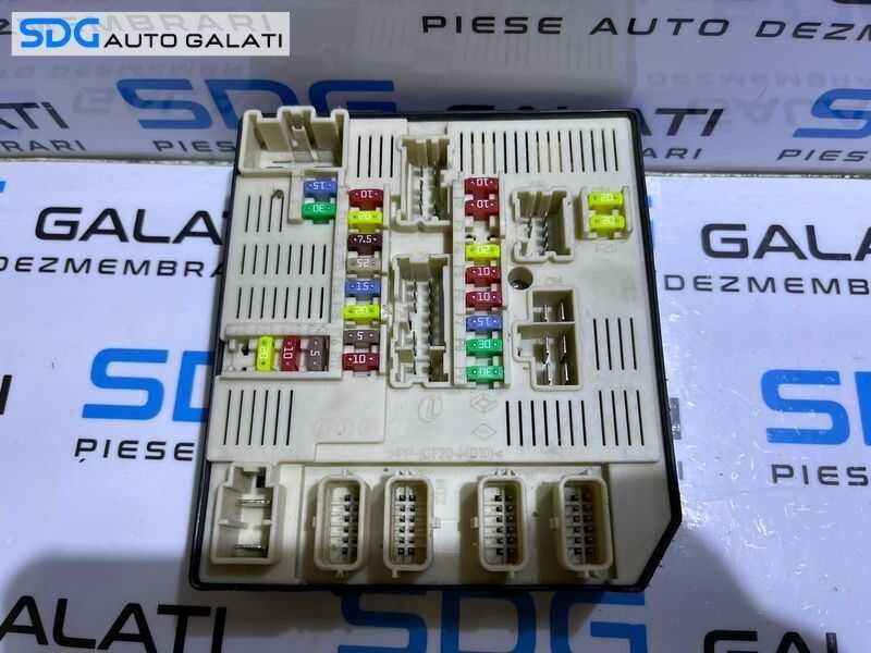 Panou Tablou Sigurante USM Renault Megane 3 2008 - 2016 Cod 284B68372R 519339501 [L3300]