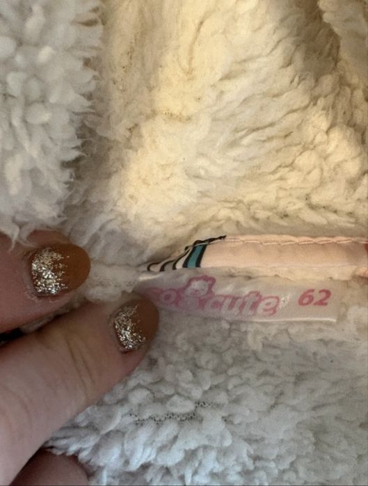 So cute combinezon fete 62