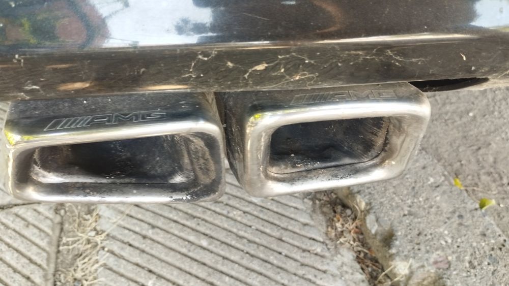 Мл 420 на части АМG