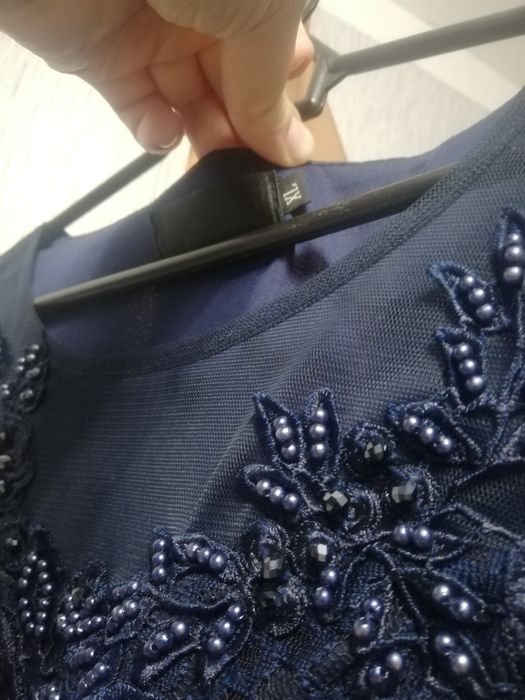 Продам красивое длинное платье