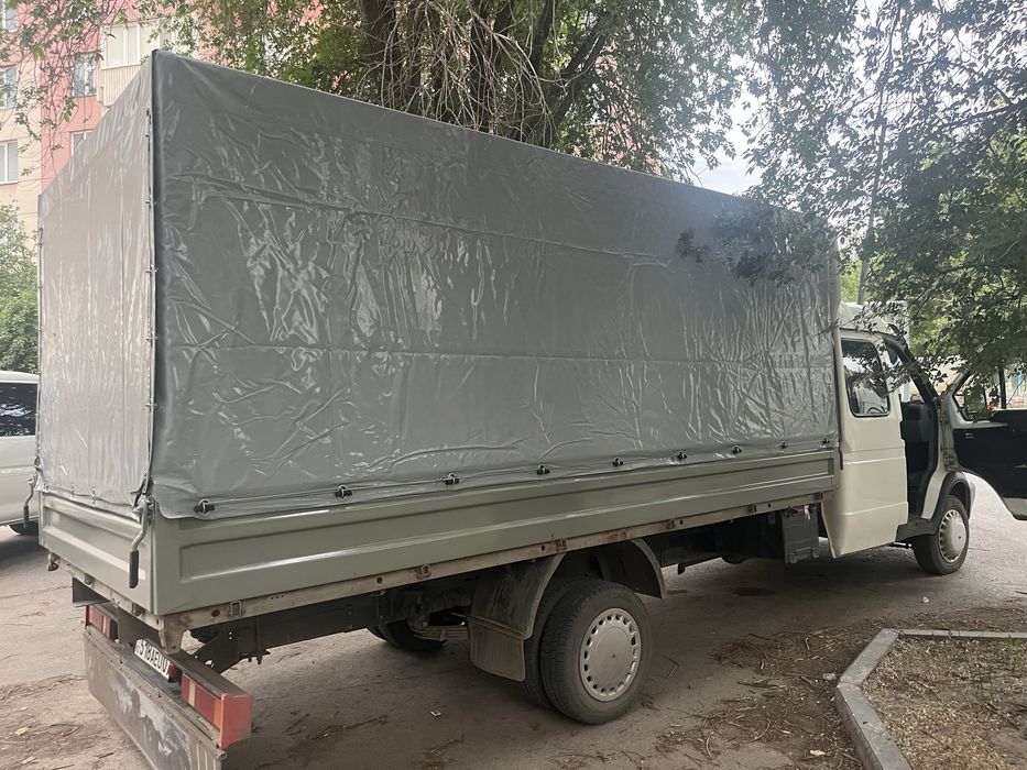 Продам газель фермер