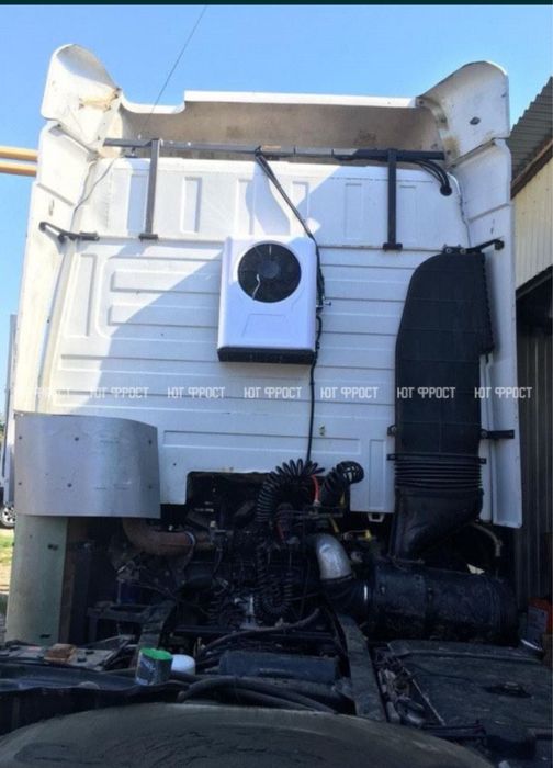 Авто кондиционер ,сплит система,заправленный фреон,грузовой легковой