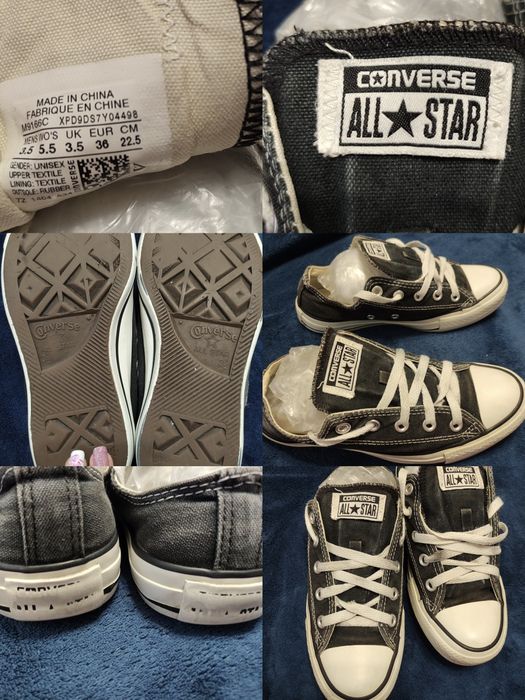 Papuci Converse All Star/ Vans/sport/ tenisi / adidasi