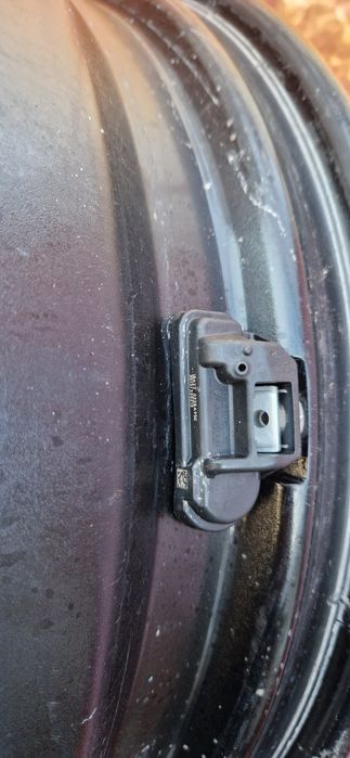 Jante Audi Volkswagen Mercedes 5 x 112 R19 cu senzori