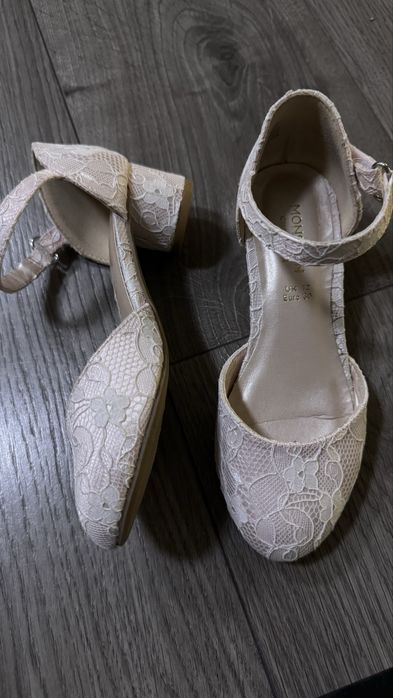 Детские туфли Moonson