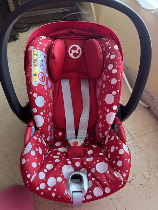 Бебешка столче за кола Cybex