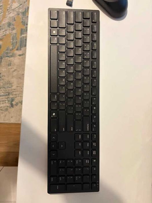 Tastatura si mouse Dell