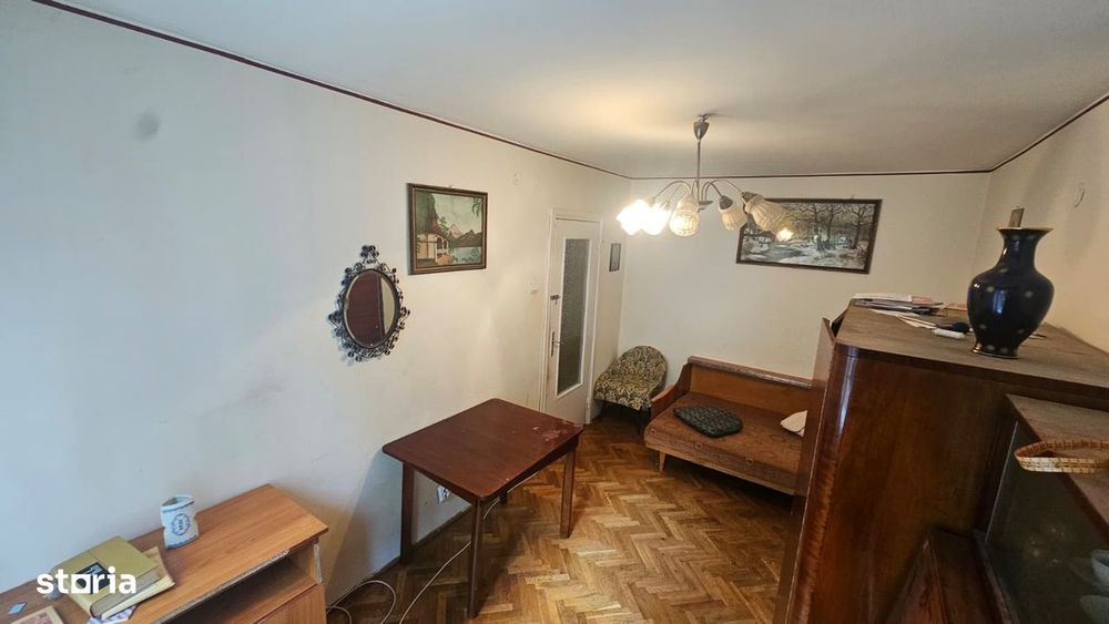 Apartament 2 cameră zona Gării