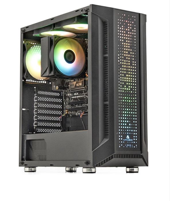 PC Gaming | Ryzen 5 8600G | Radeon 760M | 32GB DDR5 | 1TB M.2