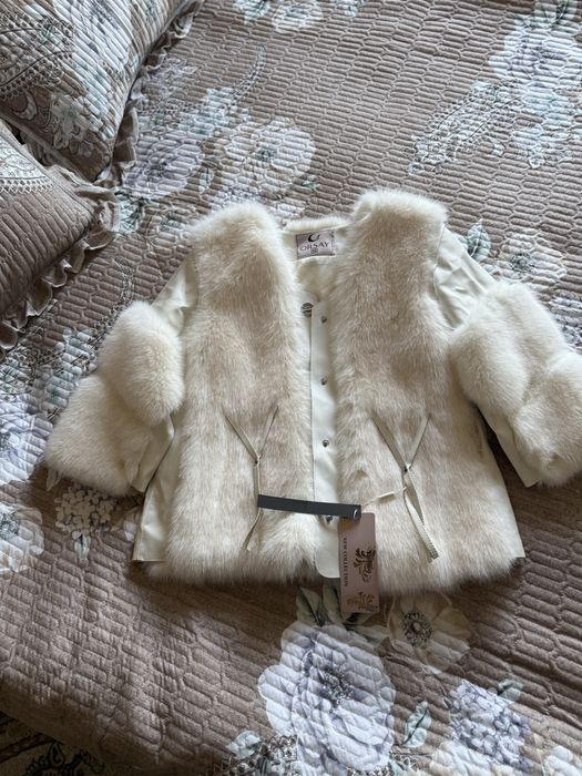 Платья женскый и шубы