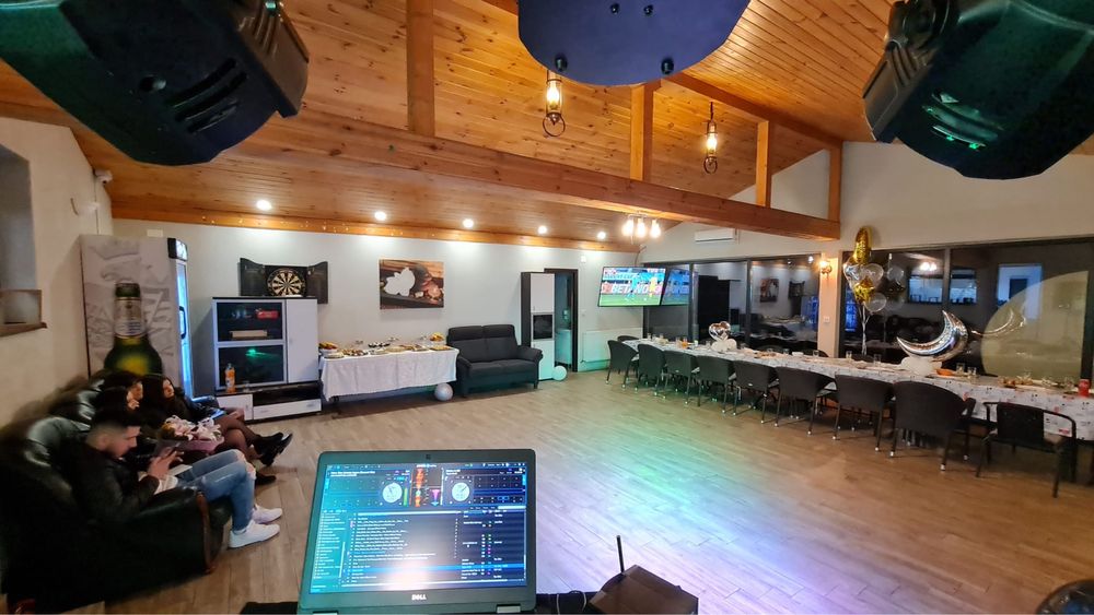 Inchirie sonorizare dj evenimente, botez, nunta