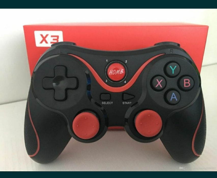 Игровые джостики