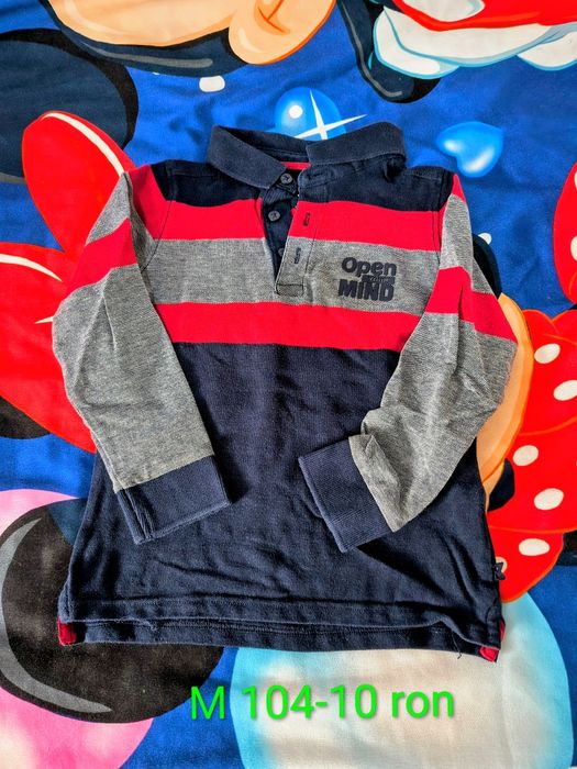 Lot / Individual Bluze baiat