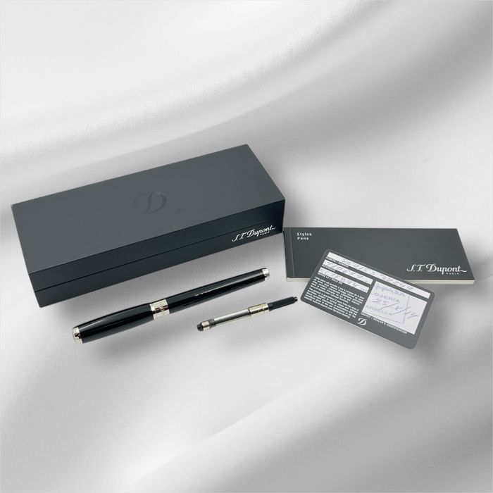 S.T.Dupont нов писец фул комплект
