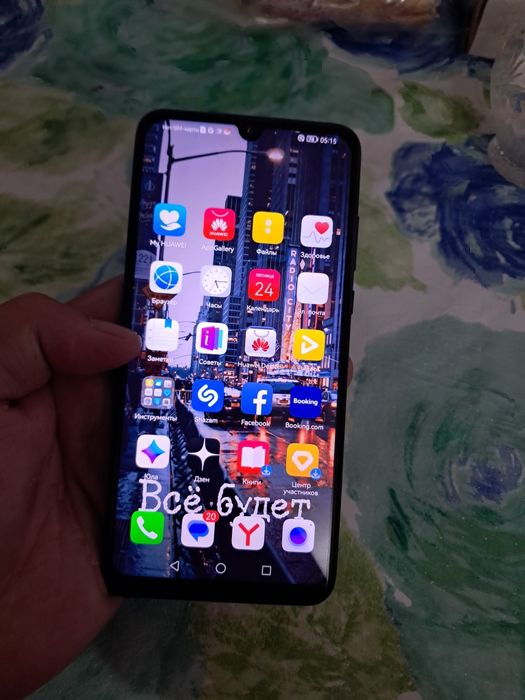 HUAWEI P30 lite память 128