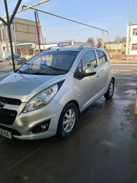 Spark 3 pozitsiya barter qilsa ham boʻladi