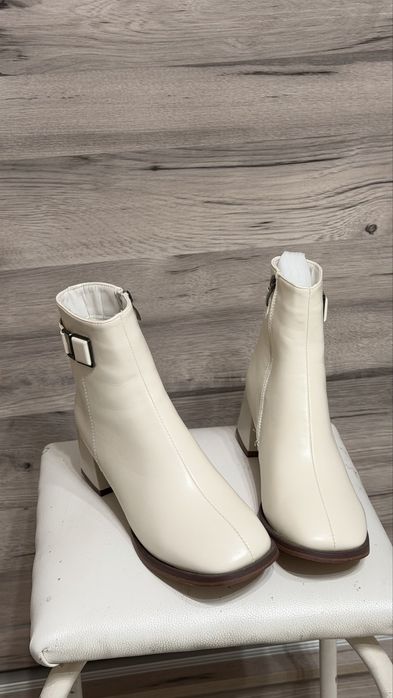 Новые полусапожки