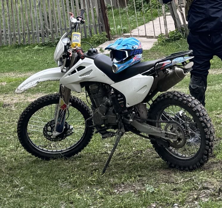 Эндуро 06 кросс