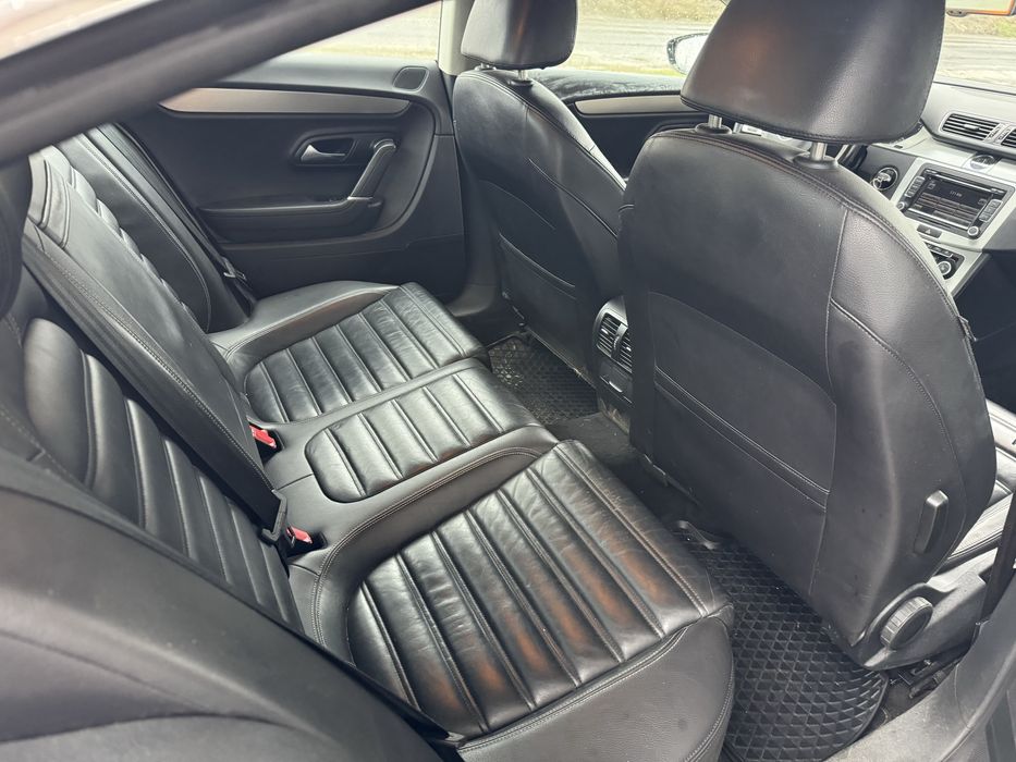 Vw passat cc 4motion