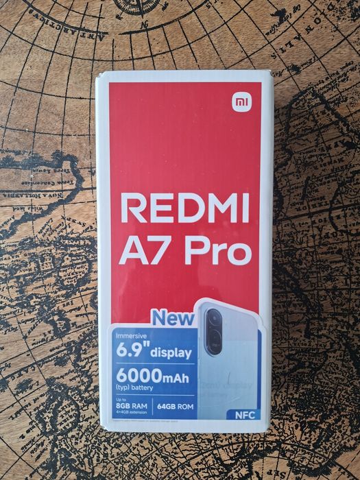 Продавам Redmi A7 Pro