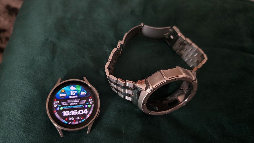 Galaxy Watch 5 pro Аксесоари