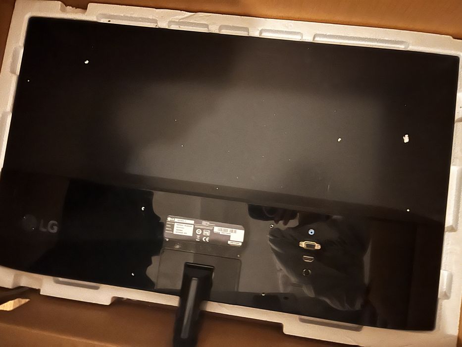 Monitor LG in stare perfecta