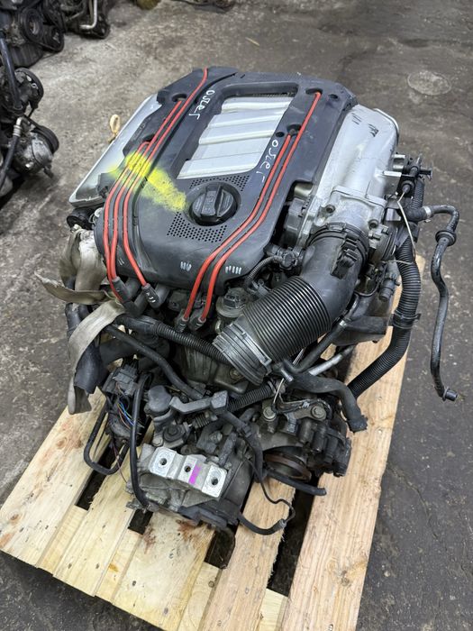 Volkswagen AGZ 2.3 VR5