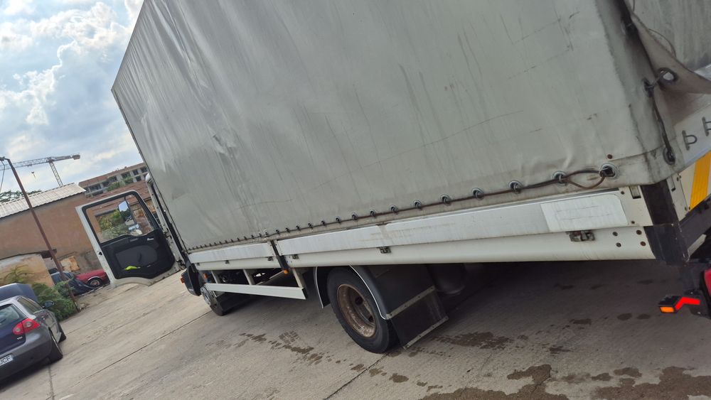 Autoutilitara  MAN  Tgl 6.180