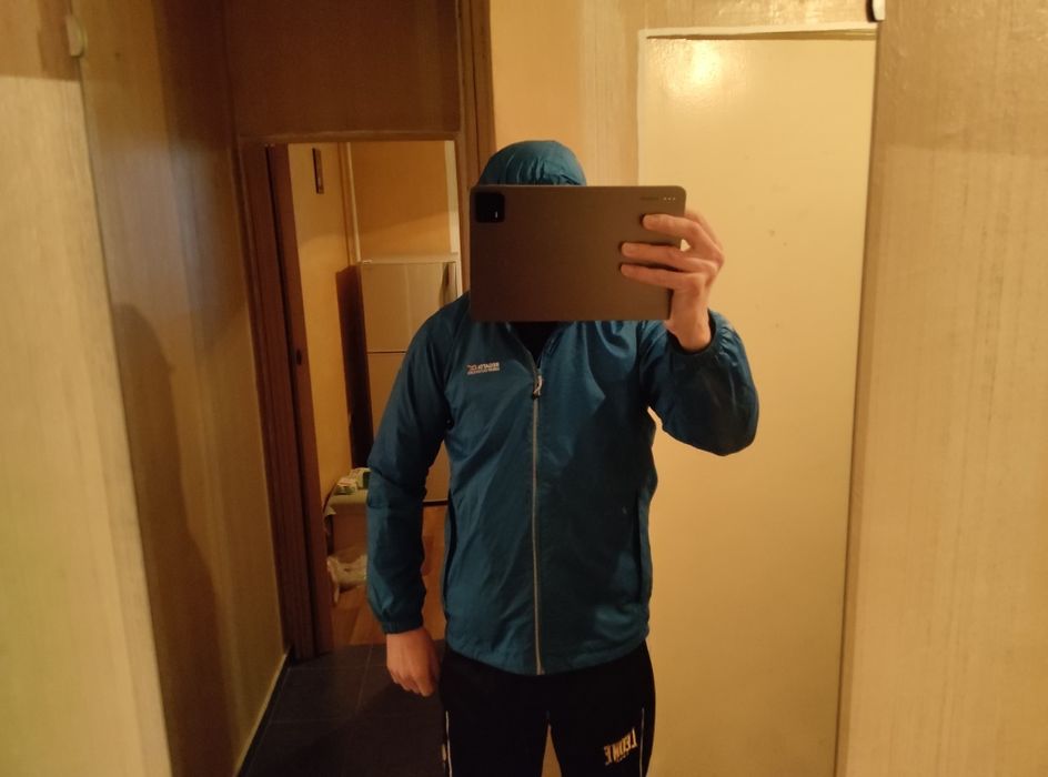 Яке ветровка Reggata isolite 5000 и Спортна ветровка wet race jacket