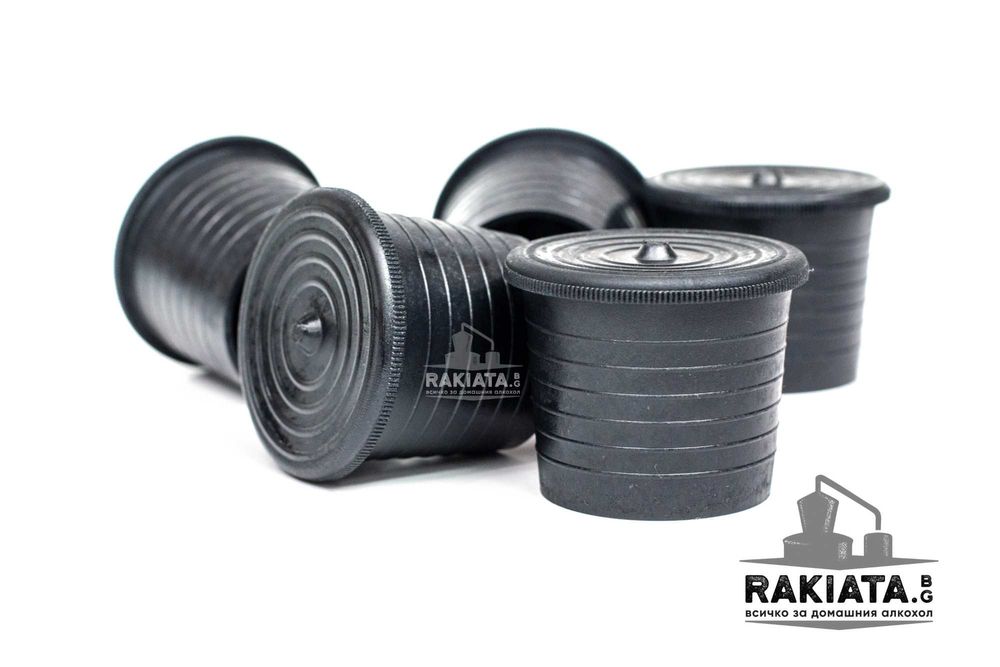 Гумена тапа за дамаджани от 5 до 54л различни размери