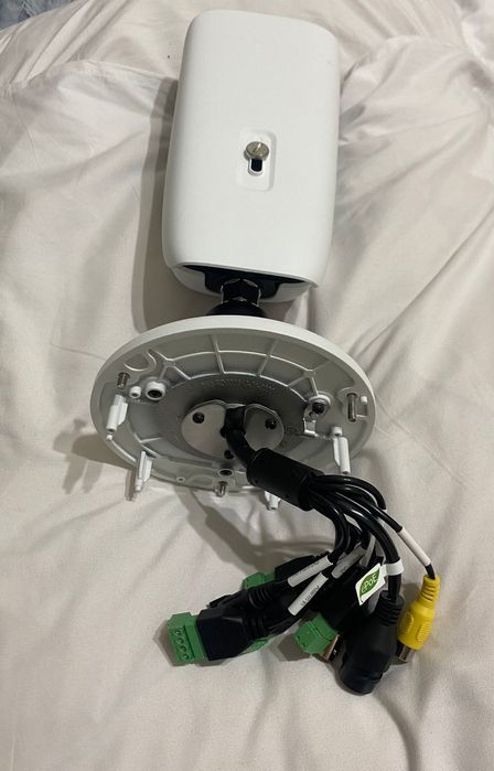 Дахуа камера новая