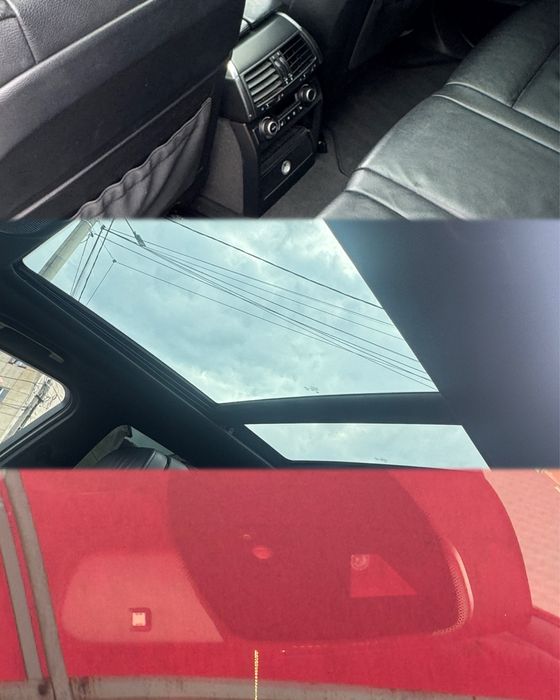 Vand  BMW X5 Facelift  3.0d