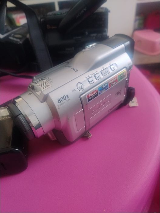 Camere video vintege