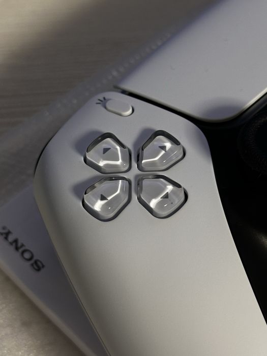 DualSense Wireless Controller (PS5) – новый оригинал.