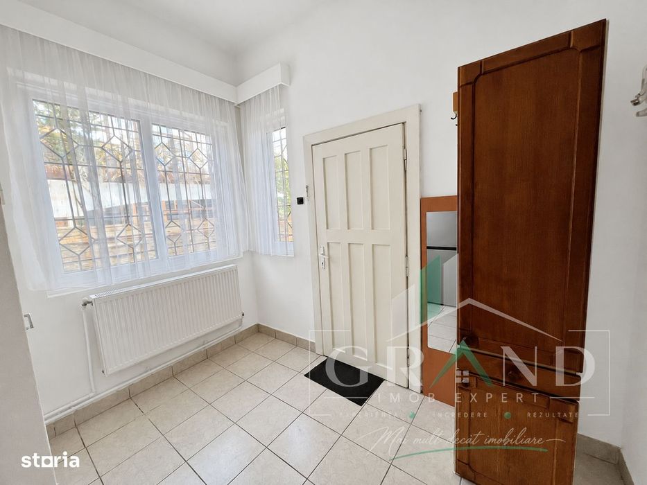 Casa/Birou de inchiriat | 110mp+curte 100mp | Parcare |Grigorescu–Pi