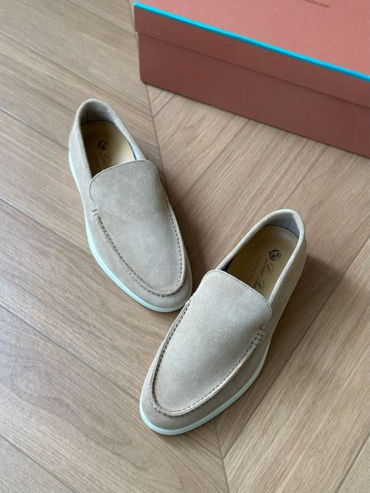 Мокасини Loro Piana Summer Walks