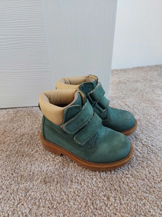 Детски кожени боти 26.номер