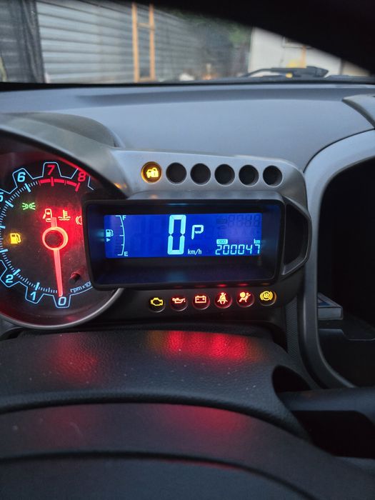 Продам Chevrolet aveo