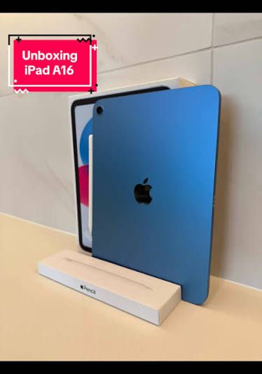 Prodam idyal Ipad A16 128GB + pencil