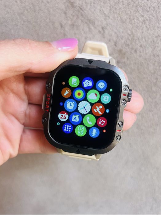 Ceas inteligent, smartwatch