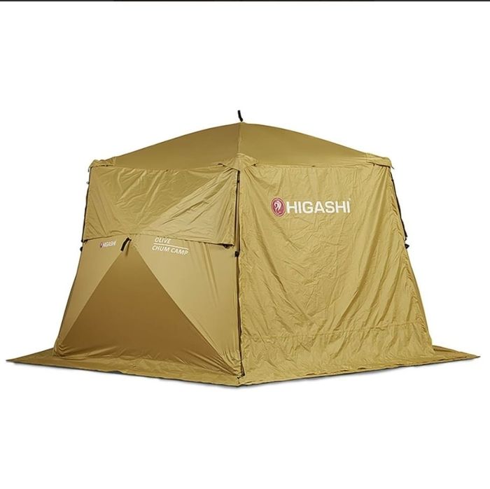 Кухня-шатер Higashi.. новая