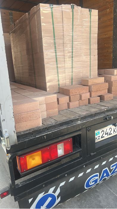 Огнеупорный кирпич 200тг