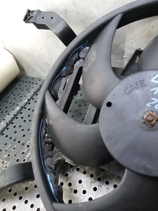 Electroventilator 1.4 b dacia logan ls 8200779073a