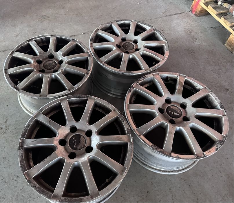 Джанти 16 цола 5х114,3