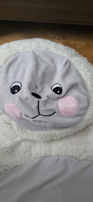 Saltea joaca bebelusi pufoasa