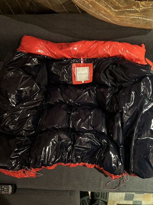 Оригинално дамско яке Tommy Hilfiger